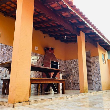 Casa Da Vovo Marta Villa Itanhaém Exterior foto