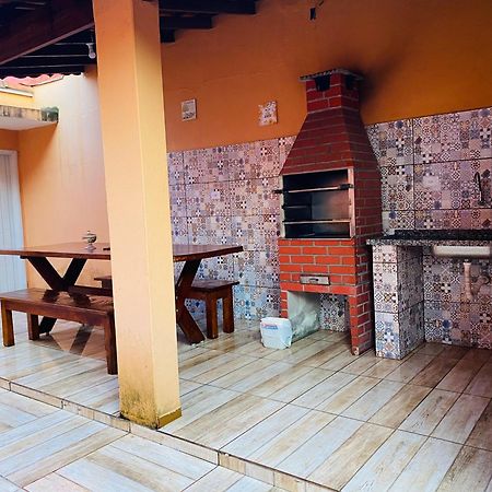 Casa Da Vovo Marta Villa Itanhaém Exterior foto