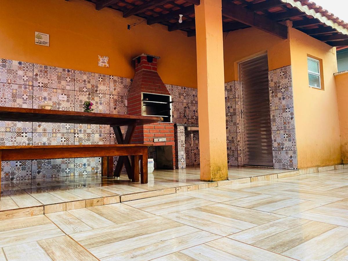 Casa Da Vovo Marta Villa Itanhaém Exterior foto