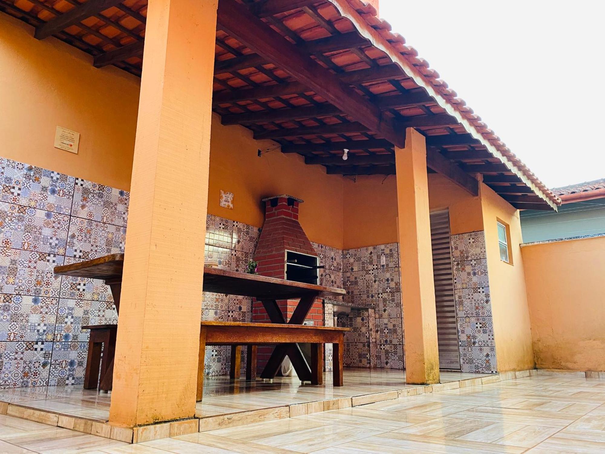 Casa Da Vovo Marta Villa Itanhaém Exterior foto