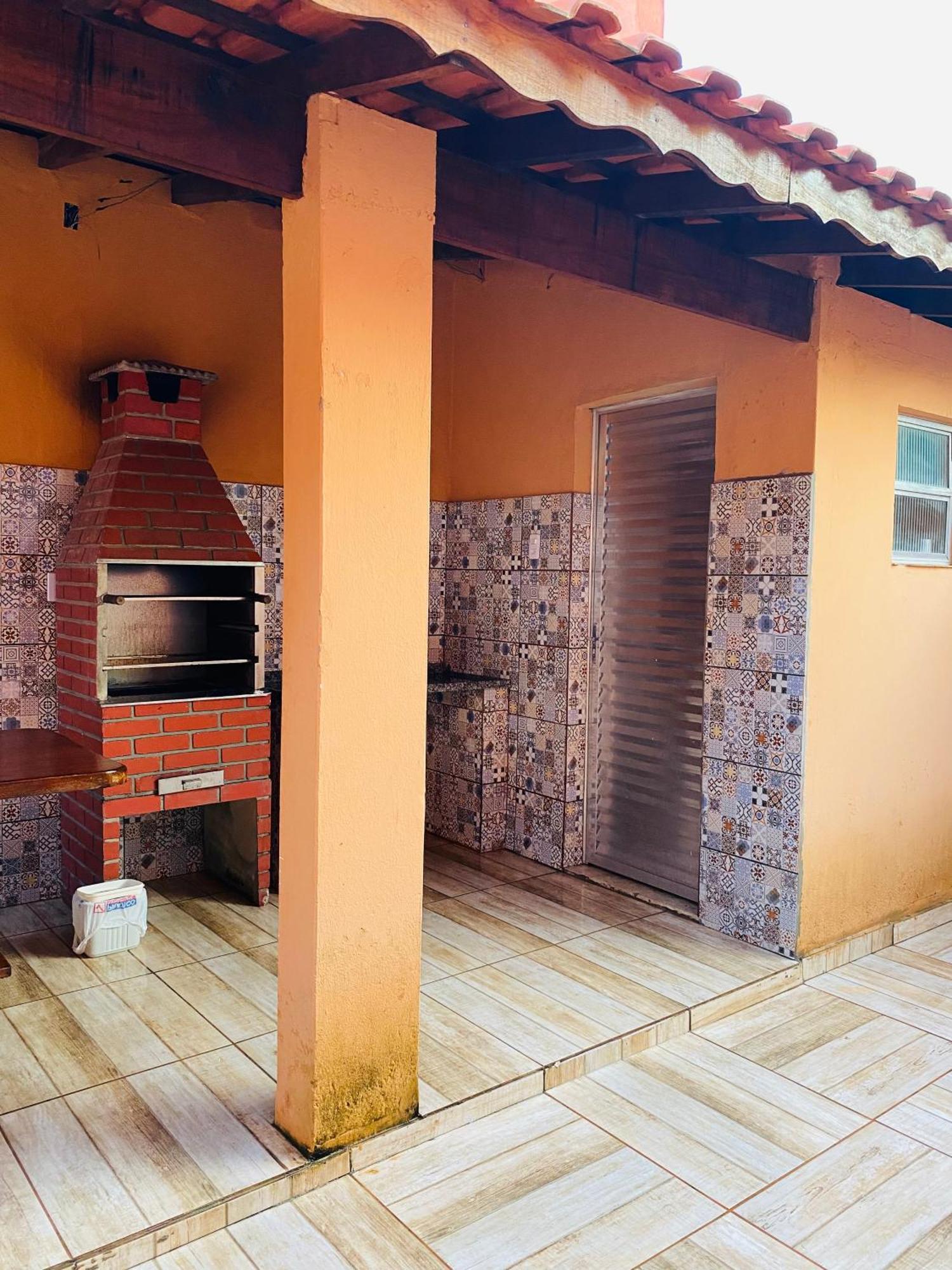 Casa Da Vovo Marta Villa Itanhaém Exterior foto