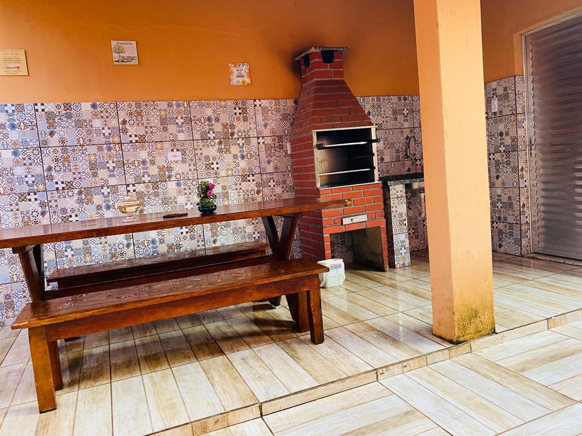 Casa Da Vovo Marta Villa Itanhaém Exterior foto