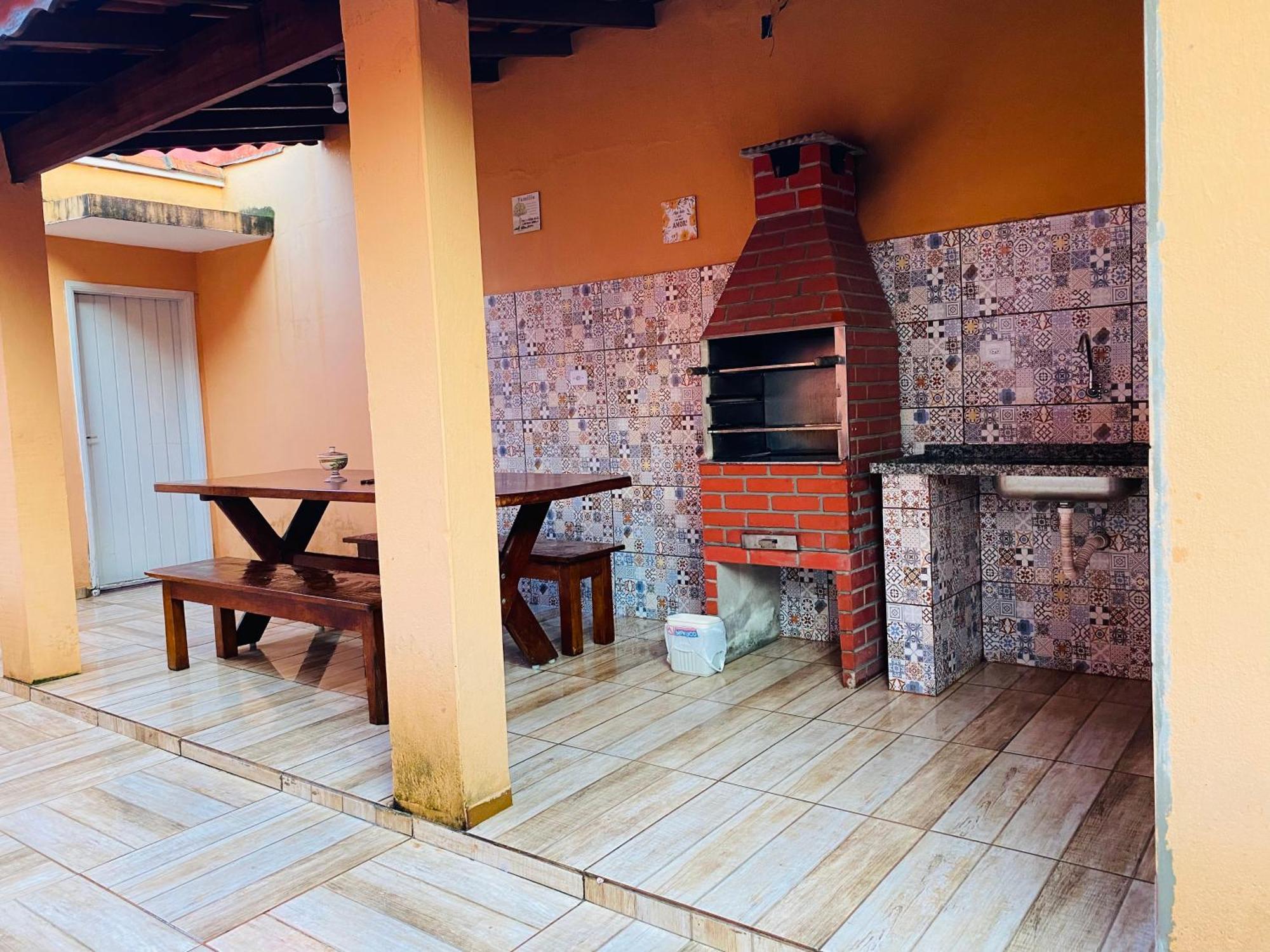 Casa Da Vovo Marta Villa Itanhaém Exterior foto